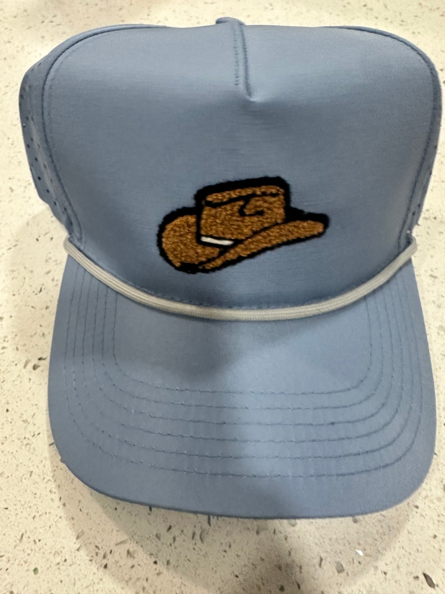 Stay fly hat
