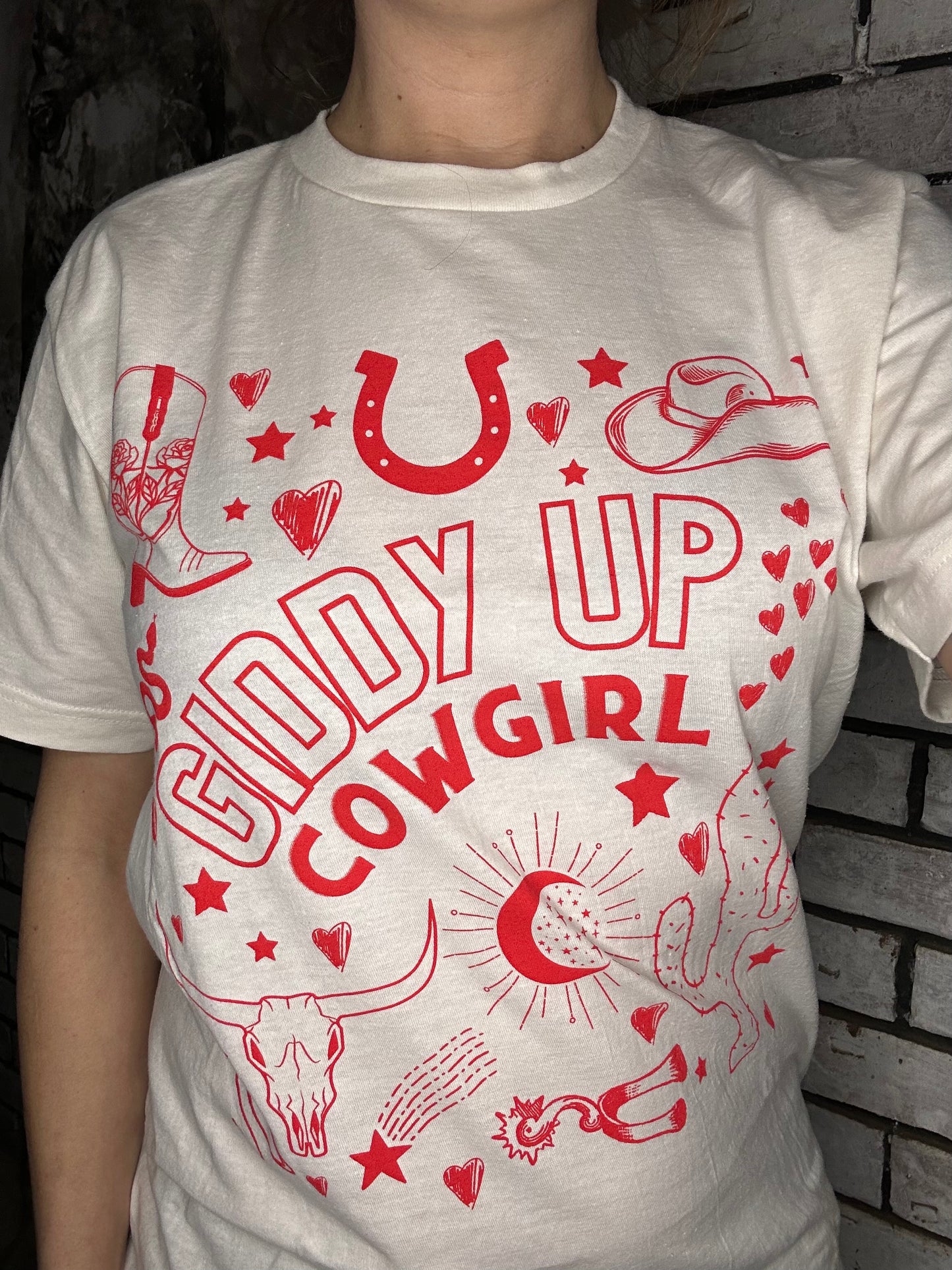 Giddy up