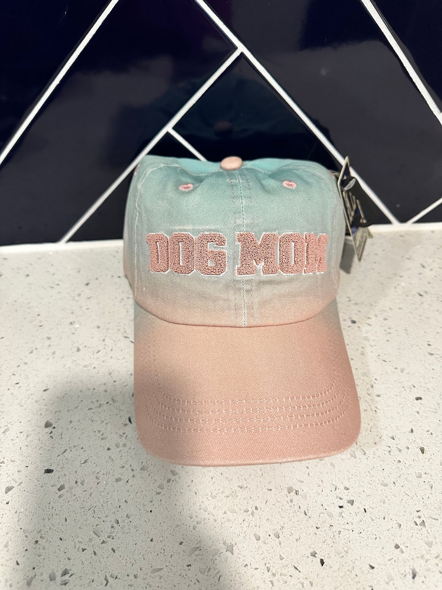 Dog mom cap