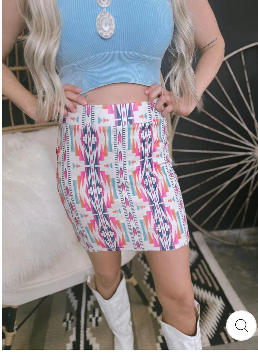 River run skirt