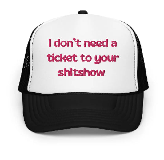 Shitshow Hat