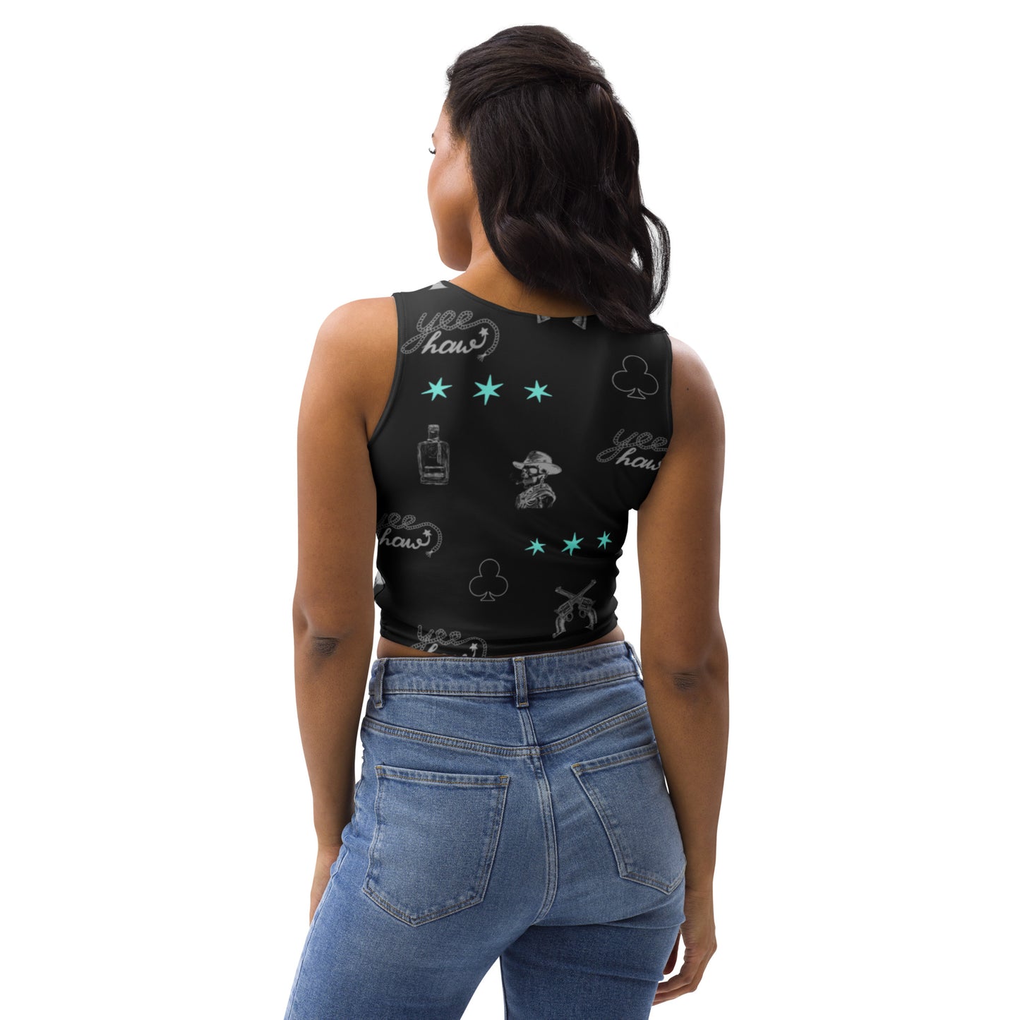 Outlaw Crop Top