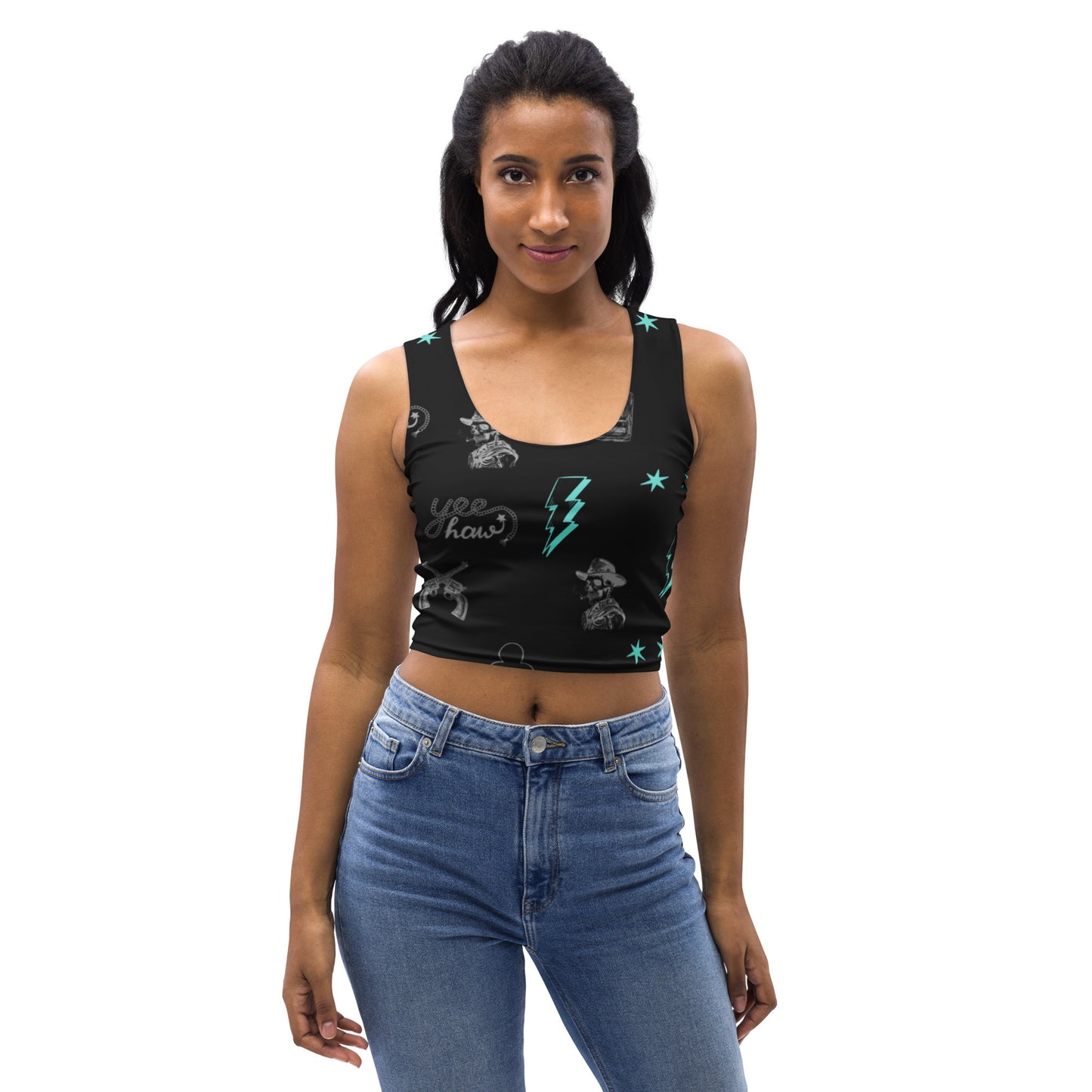 Outlaw Crop Top