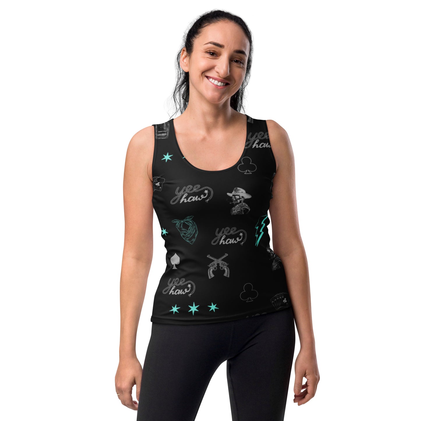 Outlaw women tank