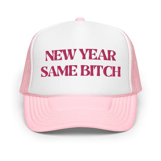 New year hat