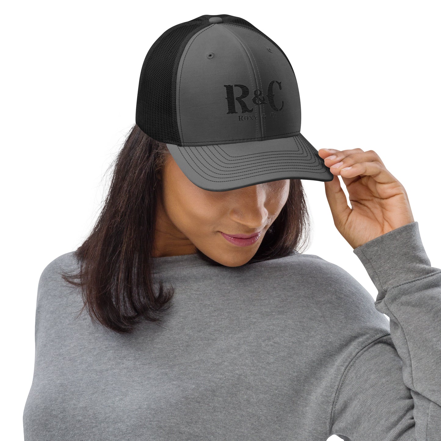 R&C Trucker Cap