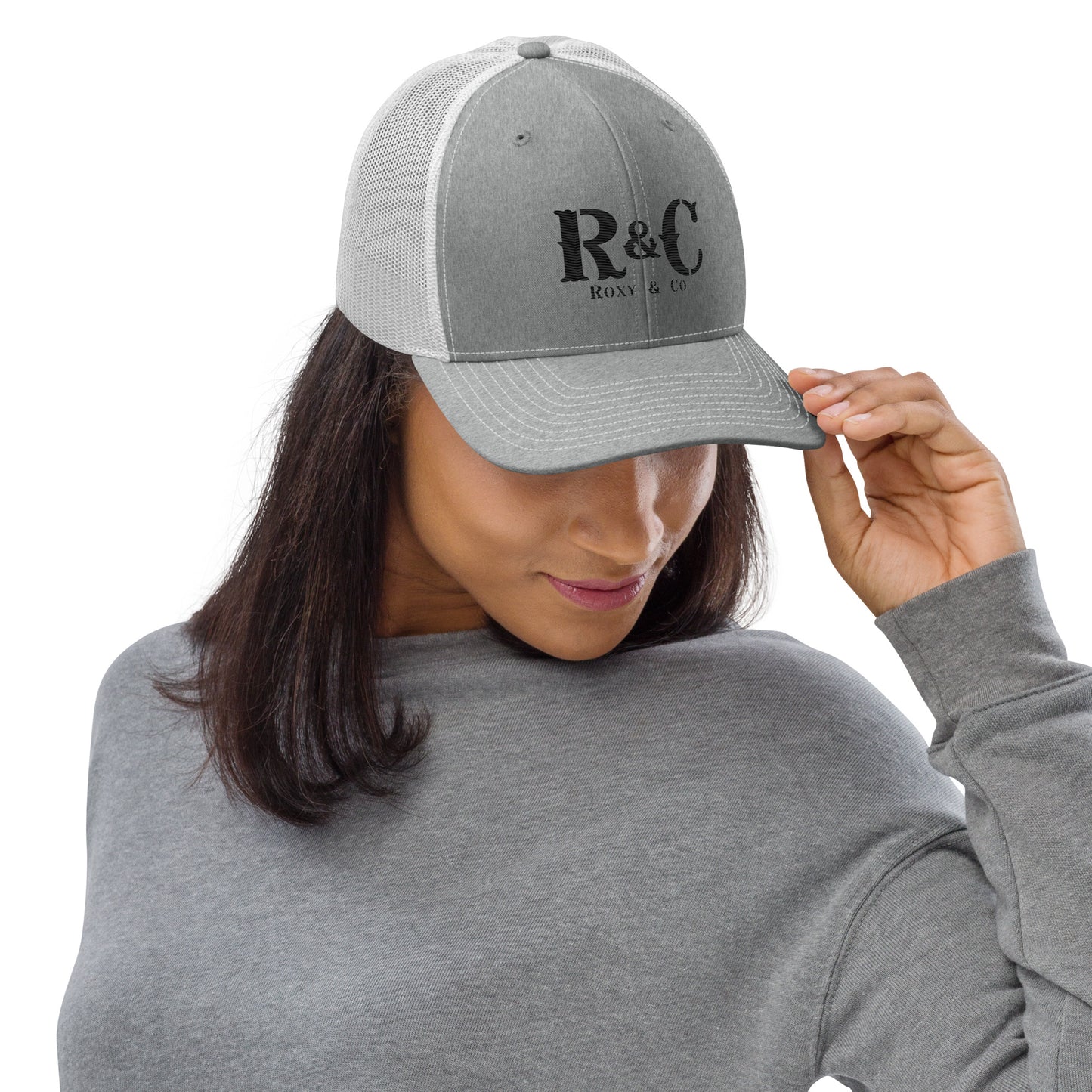 R&C Trucker Cap