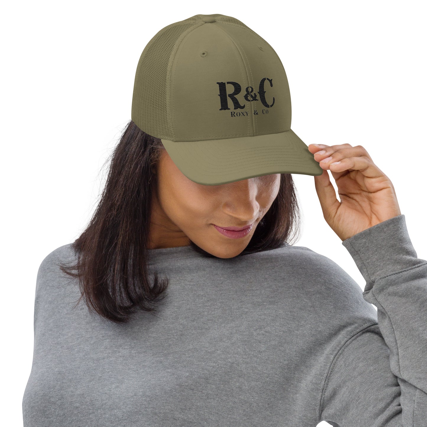 R&C Trucker Cap