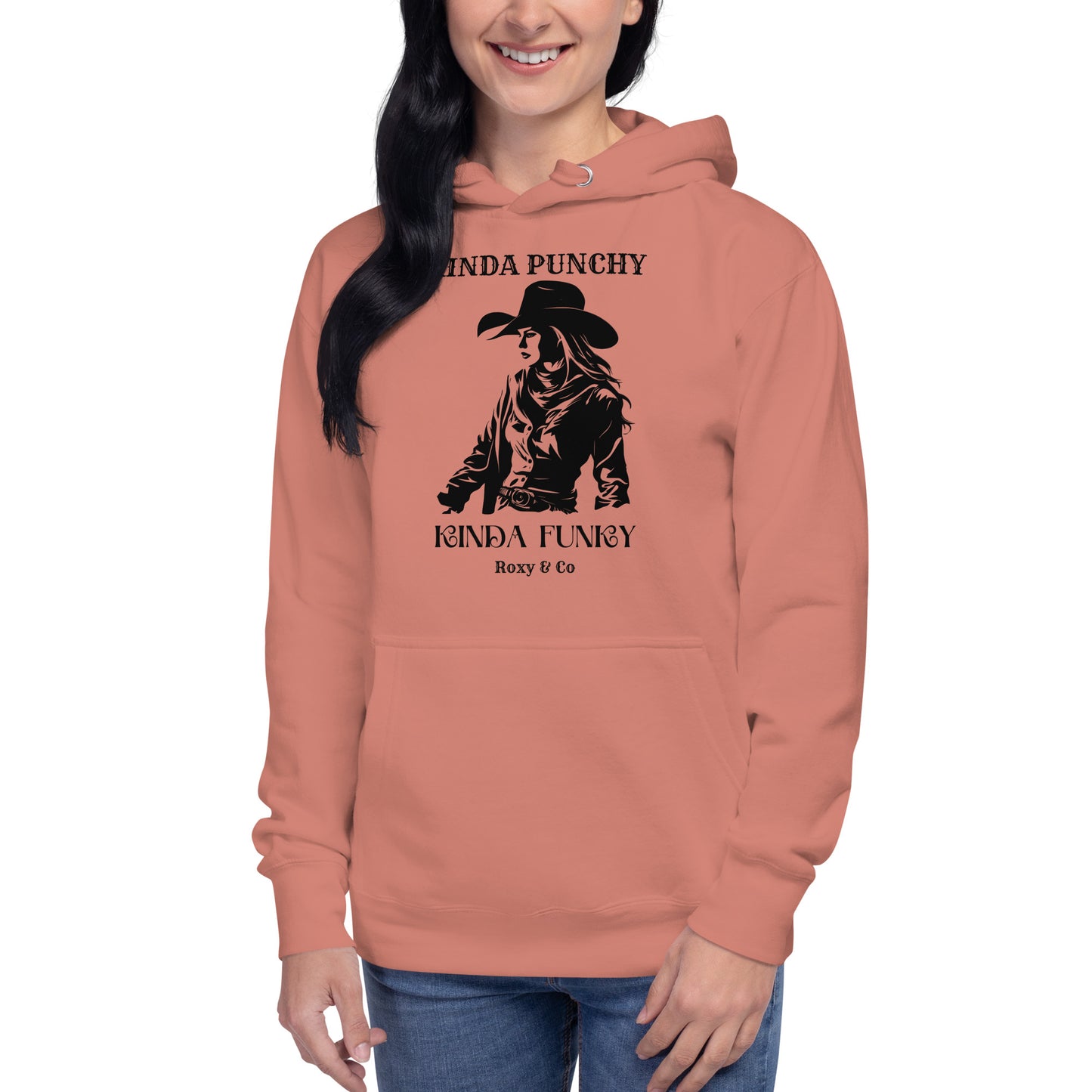 Cowgirl Hoodie