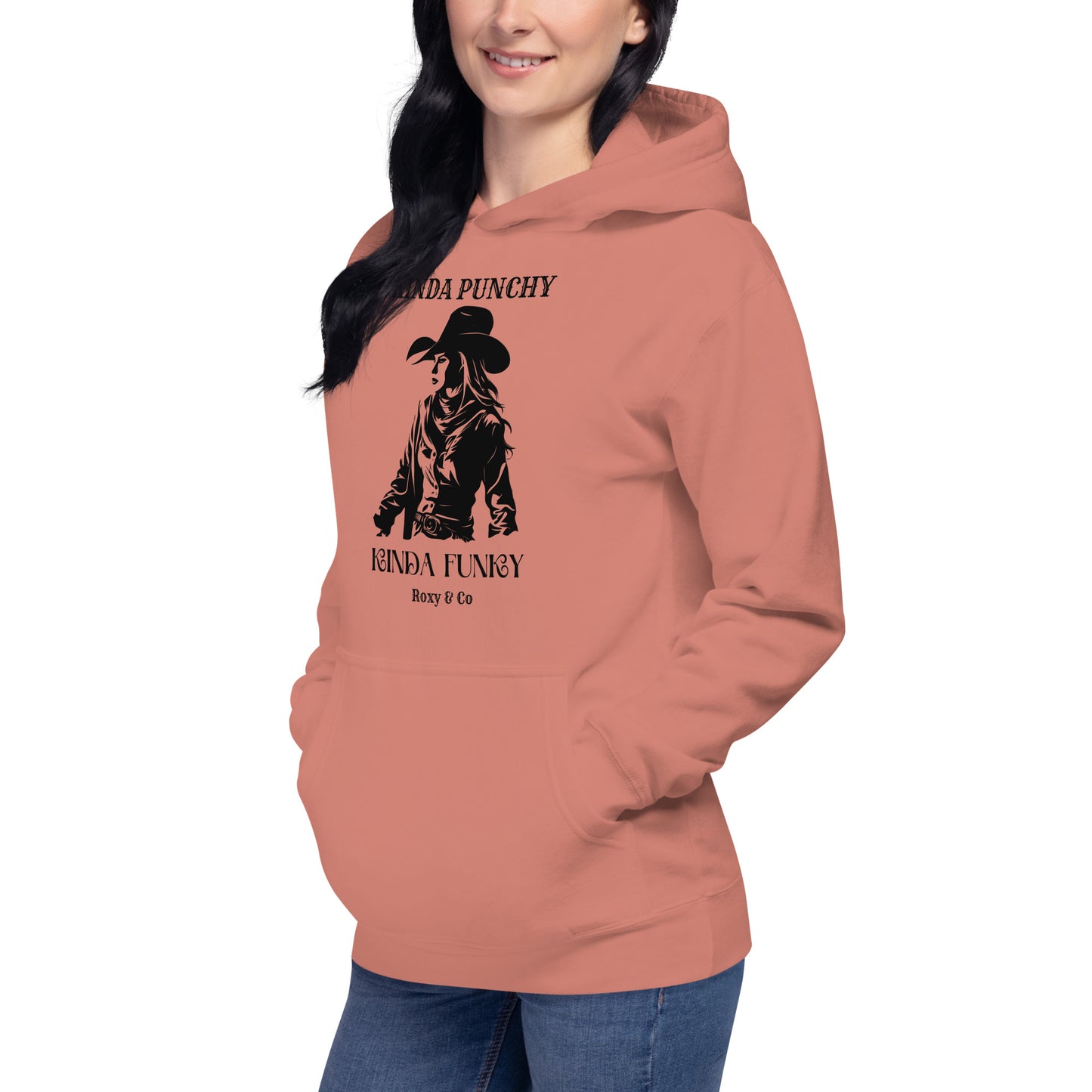 Cowgirl Hoodie