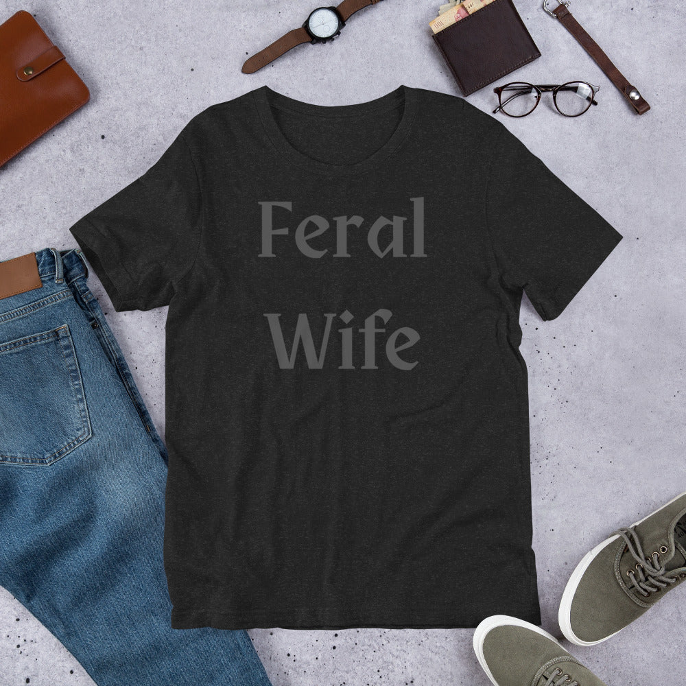 Feral Wife Tee