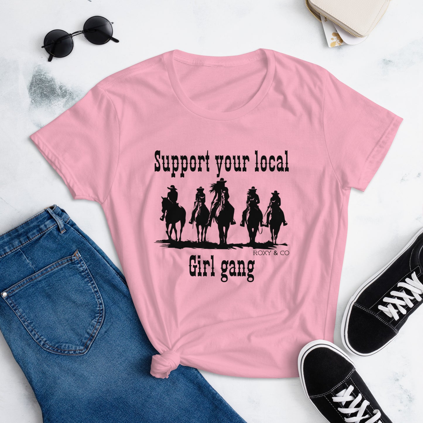 Girl Gang Tshirt