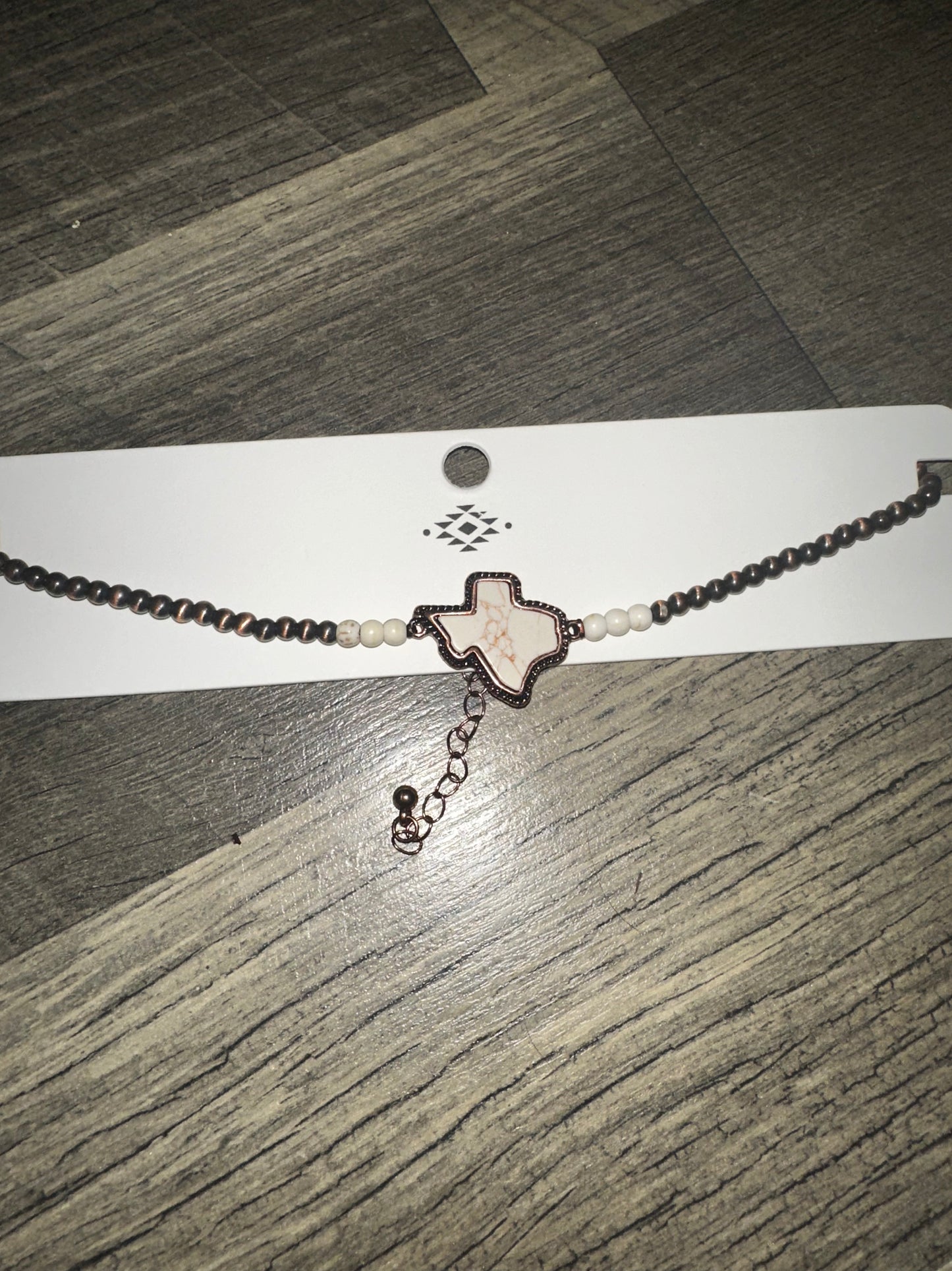 Texas Forever Choker