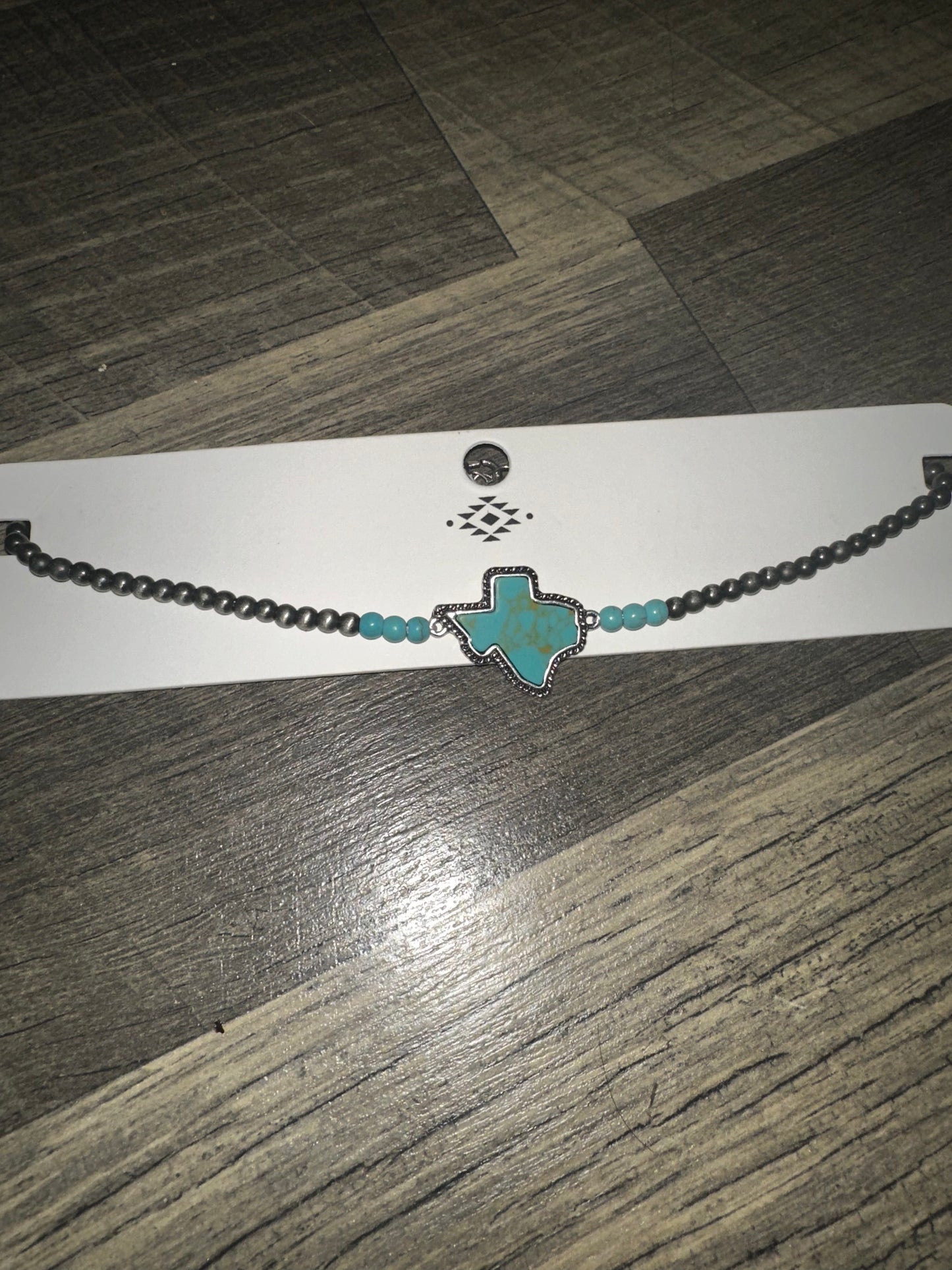 Texas Forever Choker